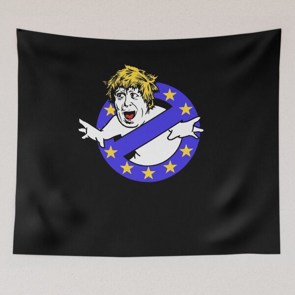 Artikelvorschau, BorisBusters EU entworfen und verkauft von Yipptee Shirts.