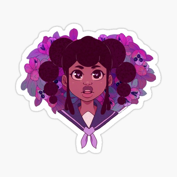 Ackee Sticker