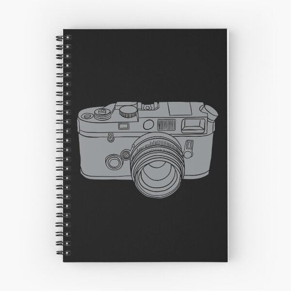 Item preview, Retro 35mm Film Camera - Rangefinder - Grey designed and sold by MOREDANKMEMES.