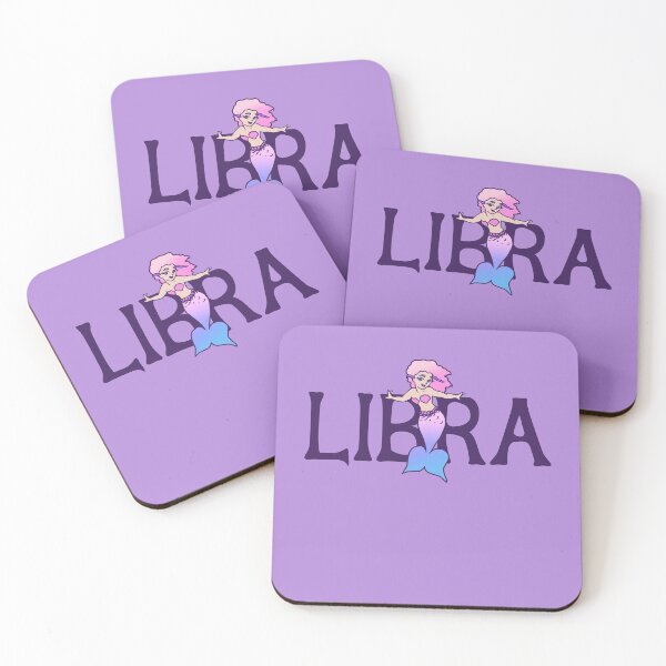 Artikelvorschau, Libra Mermaid entworfen und verkauft von FrictionMaxxing.