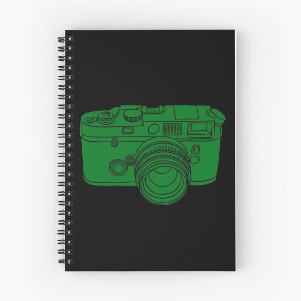 Item preview, Retro 35mm Film Camera - Rangefinder - Green designed and sold by MOREDANKMEMES.