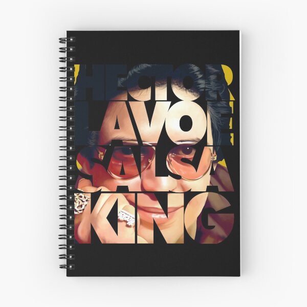 Item preview, Hector Lavoe the Sala King designed and sold by LeoZitro.