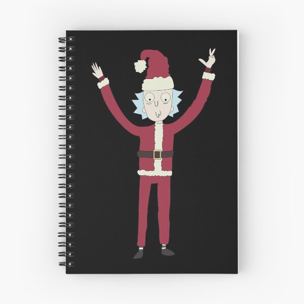 Item preview, Santa rick designed and sold by chubbyberry.