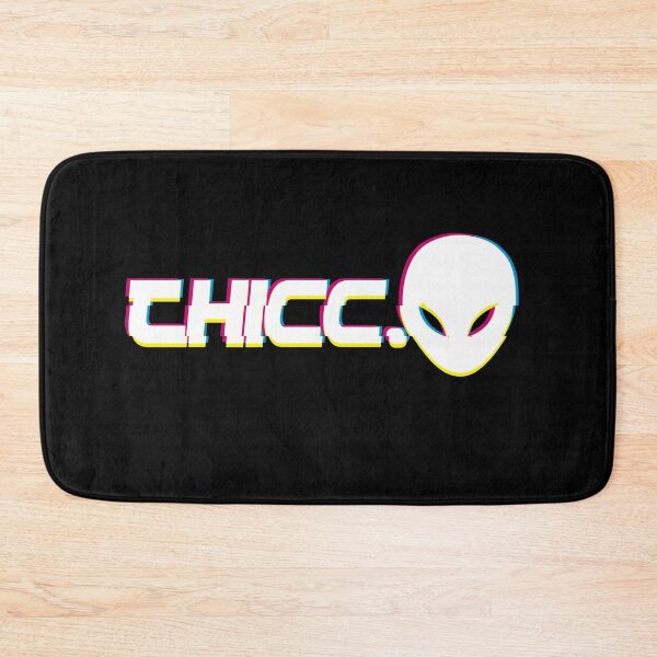 Item preview, THICC designed and sold by Spoof-Tastic.