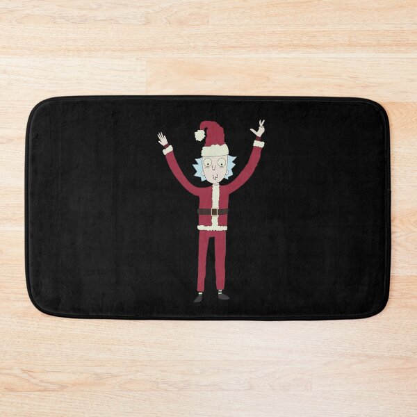 Item preview, Santa rick designed and sold by chubbyberry.