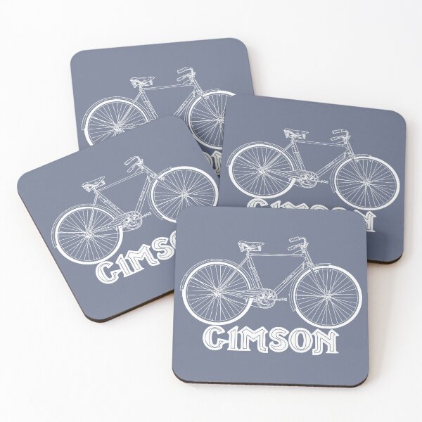 Item preview, Gimson Bicycle designed and sold by coloriscausa.