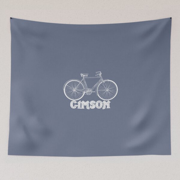 Item preview, Gimson Bicycle designed and sold by coloriscausa.