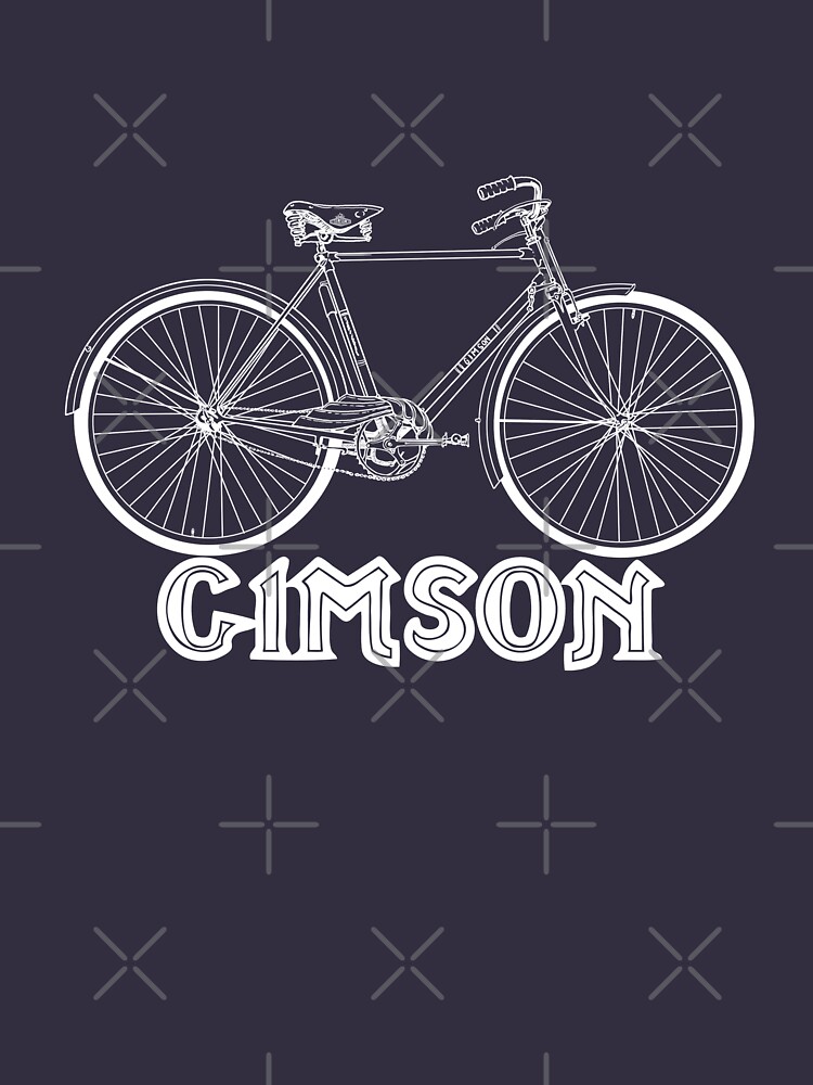 Gimson Bicycle by coloriscausa