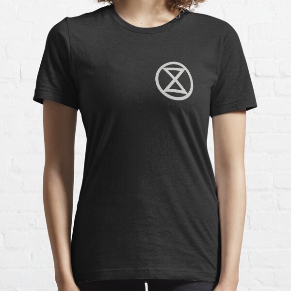 BEST SELLING Extinction Rebellion Merchandise Essential T-Shirt