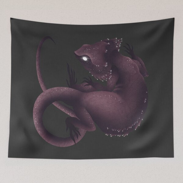 Item preview, Glam bearded dragon designed and sold by Idaeltvik.