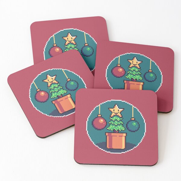Item preview, Christmas tree ornaments designed and sold by MisterKK.