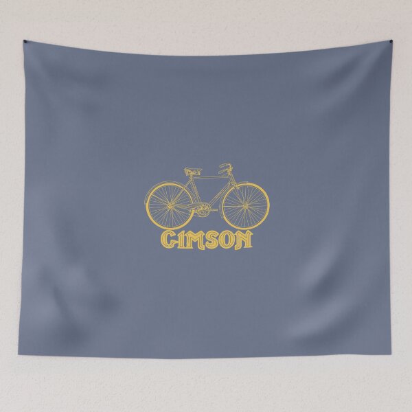 Item preview, Gimson Bicycle designed and sold by coloriscausa.