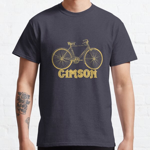 Gimson Bicycle Classic T-Shirt