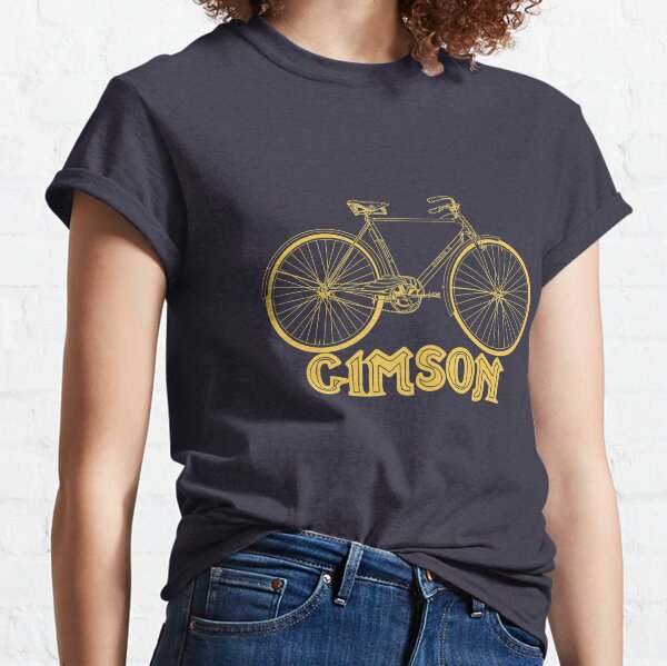 Gimson Bicycle Classic T-Shirt