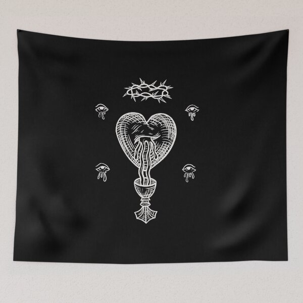 Item preview, Crucified  designed and sold by dtmtattoo.