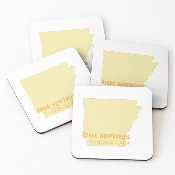 Item preview, Hot Springs National Park designed and sold by Art By A.