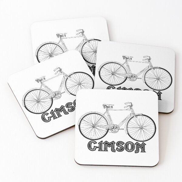Item preview, Gimson Bicycle designed and sold by coloriscausa.