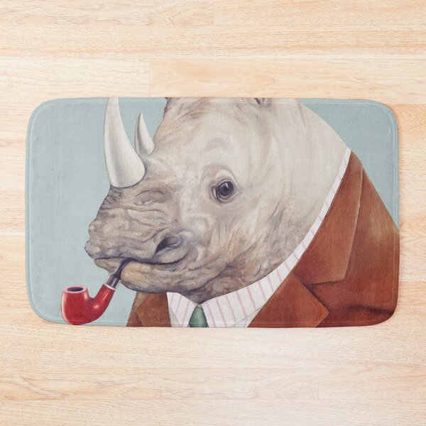Item preview, Rhinoceros designed and sold by AnimalCrew.