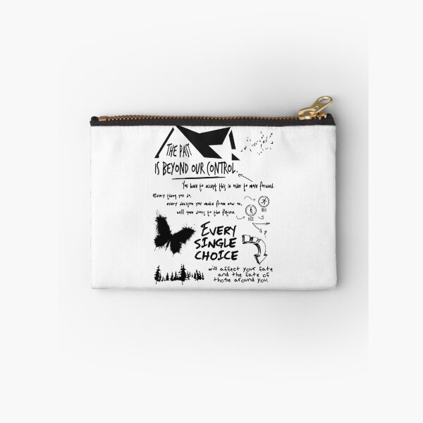 Item preview, THE PAST IS BEYOND OUR CONTROL - UNTIL DAWN designed and sold by Art by athelstan.