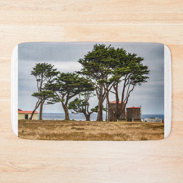 Item preview, The Trees at Point Arena designed and sold by Bryan Spellman.