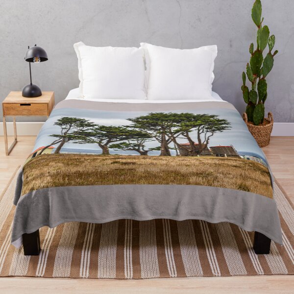 Item preview, The Trees at Point Arena designed and sold by Bryan Spellman.