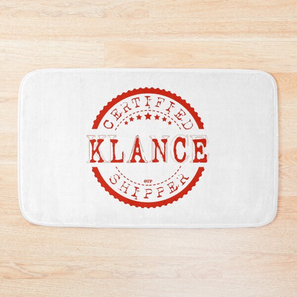Item preview, Certified Klance Shipper (Red Stamp) designed and sold by AlexVR.