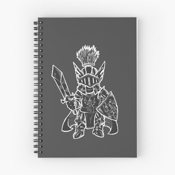 Item preview, Little Black Hero Traced White designed and sold by Nealoc.