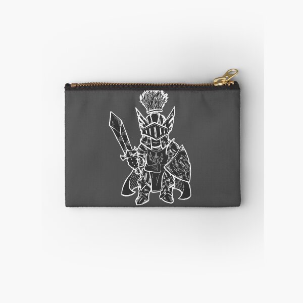 Item preview, Little Black Hero Traced White designed and sold by Nealoc.