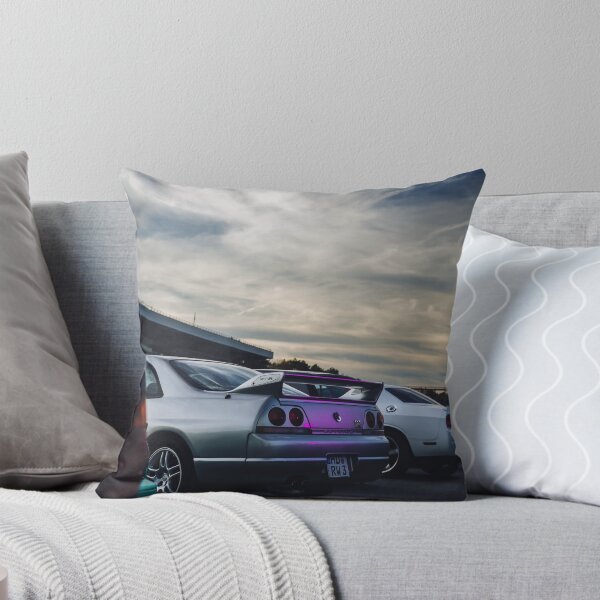 Item preview, R33 GTR at a carmeet designed and sold by msck64.