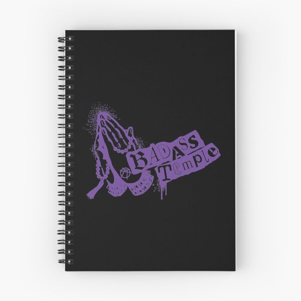 Item preview, Bad Ass Temple Logo designed and sold by CM Design.