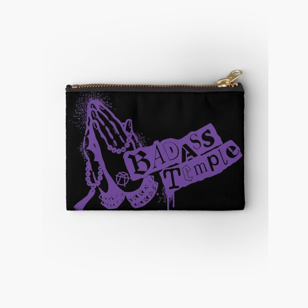 Item preview, Bad Ass Temple Logo designed and sold by CM Design.