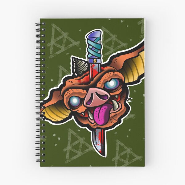 Item preview, Bokoblin Slayer BR designed and sold by Thundertats.