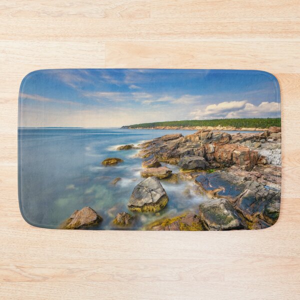 Item preview, Acadia's Rocky Coast designed and sold by Gerard Fornarotto.