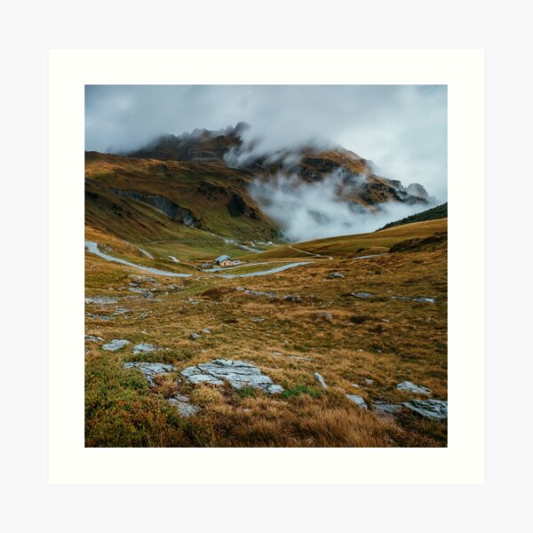 Winter is coming ! Art Print