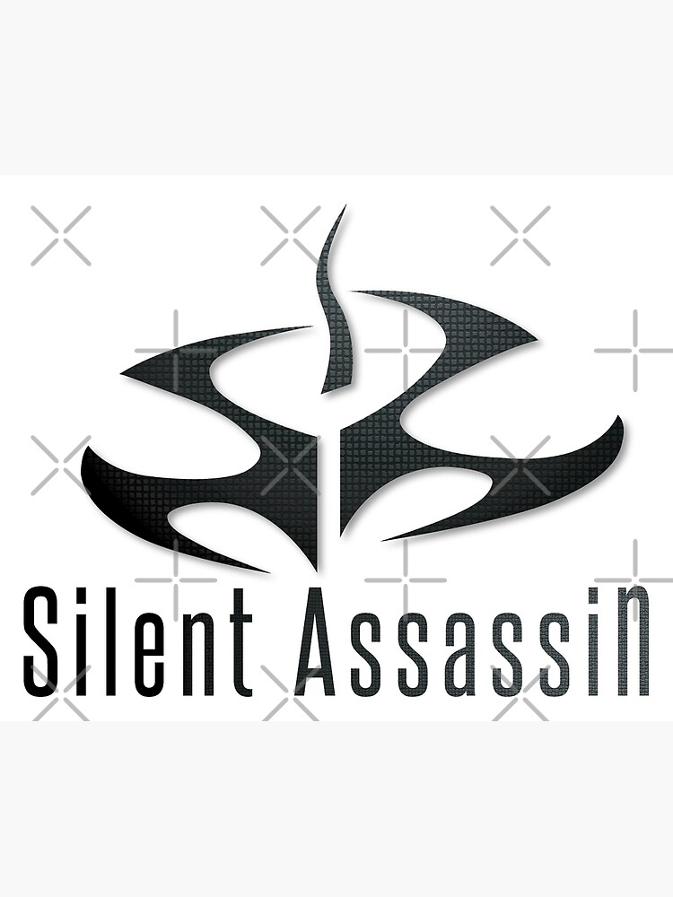 Hitman - Silent Assassin by BaneArtShop