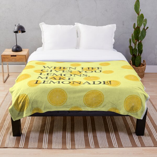 Item preview, ¡CUANDO LA VIDA TE DA LIMONES, HAZ LIMONADA! designed and sold by littlestar07.