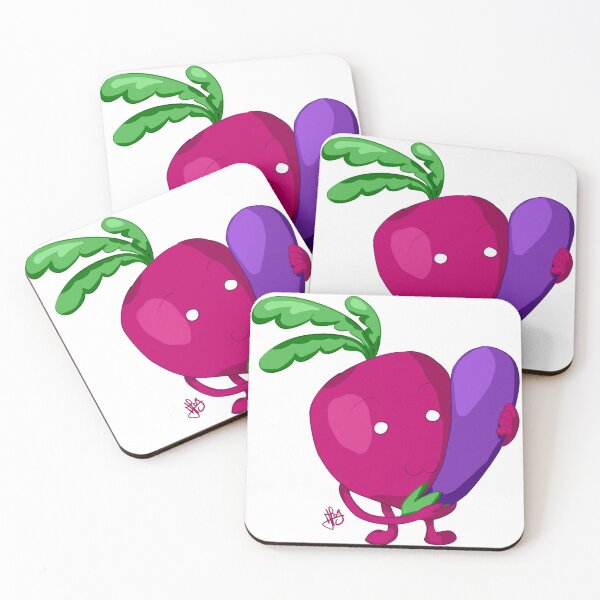 Aperçu de l'œuvre Bettrafe Aubergine créée et vendue par Doline80200.