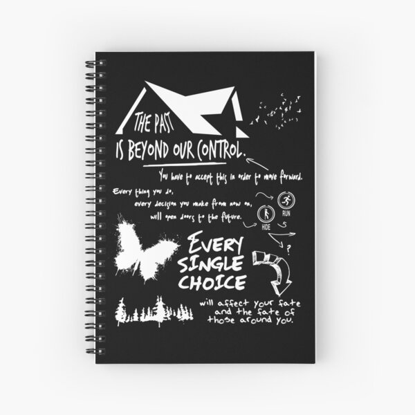 Item preview, THE PAST IS BEYOND OUR CONTROL designed and sold by Art by athelstan.