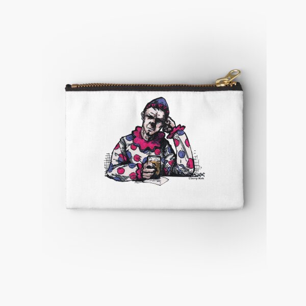 Item preview, 'HARLEQUIN AT THE BAR' designed and sold by Jerry Kirk.