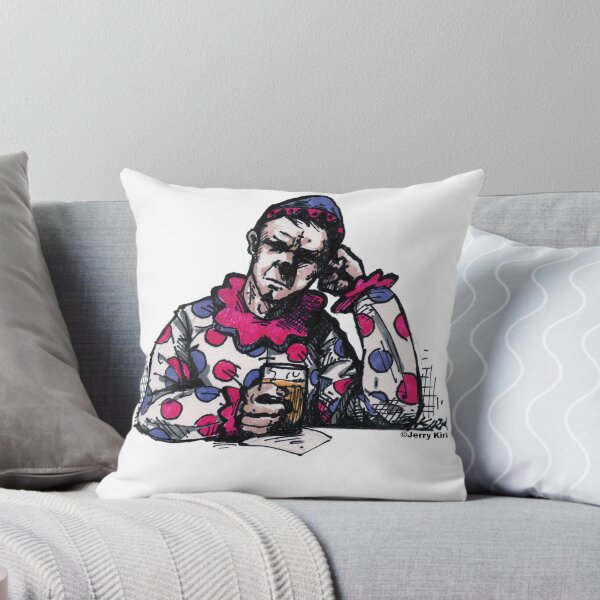 Item preview, 'HARLEQUIN AT THE BAR' designed and sold by Jerry Kirk.