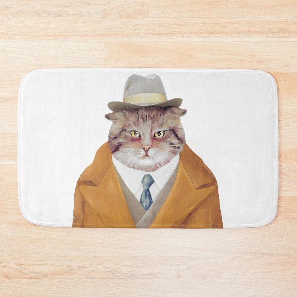 Item preview, Fat Cat  designed and sold by AnimalCrew.