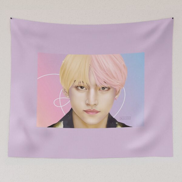Item preview, IDOL Kim Taehyung V designed and sold by djjvie.