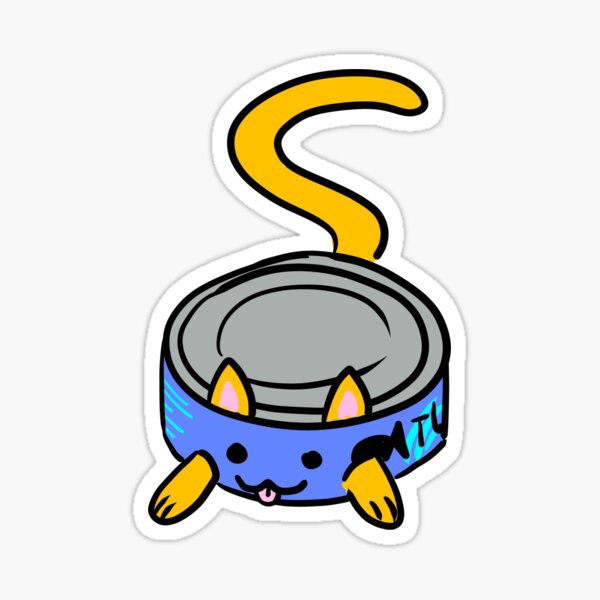 CanCat!!!!!! Sticker