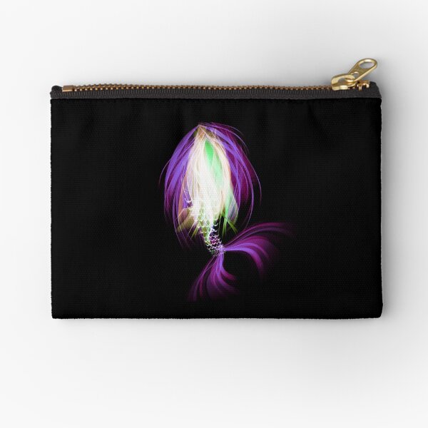 Roanemermaid Zipper Pouch