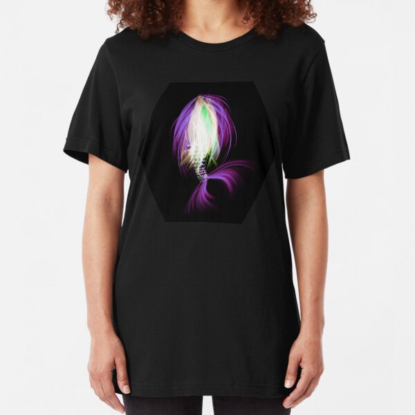 Roanemermaid Slim Fit T-Shirt