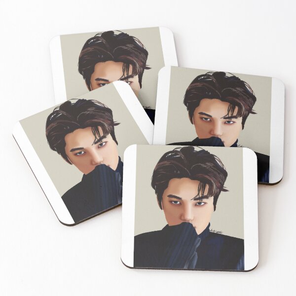 Item preview, Exo kai designed and sold by fayetheartist.