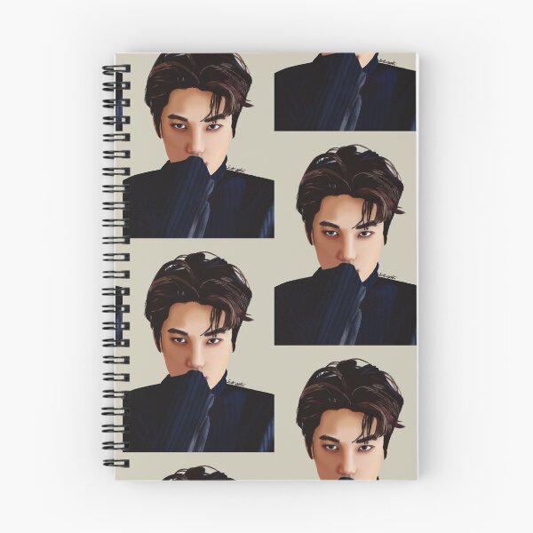 Item preview, Exo kai designed and sold by fayetheartist.