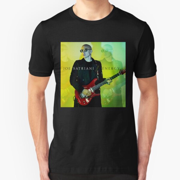 joe satriani shirts