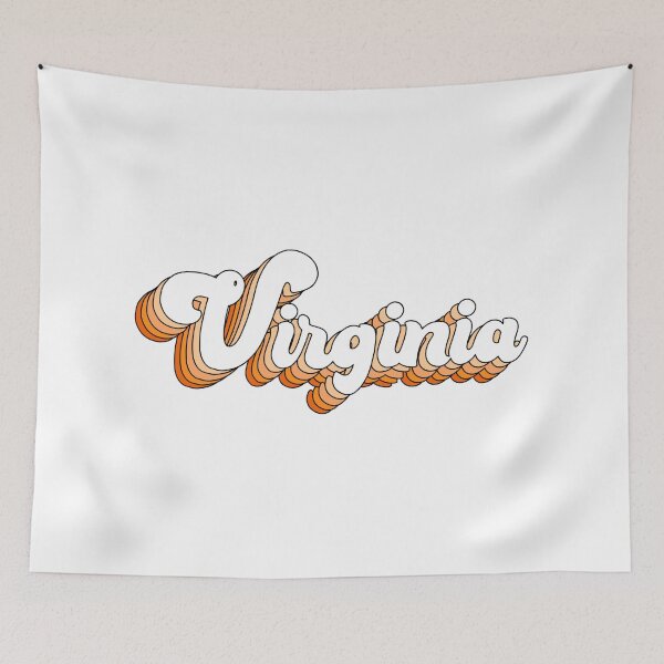 Item preview, Virginia designed and sold by Katlyn Walter.