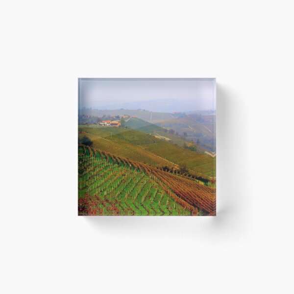 Item preview, Autumn in the Langhe designed and sold by annalisa56.